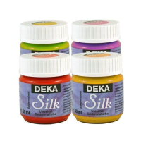 Colori per seta Deka Silk