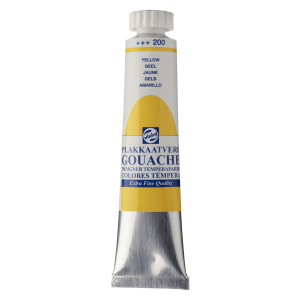 TEMPERA GOUACHE EXTRA FINE 20 ML ROYAL TALENS