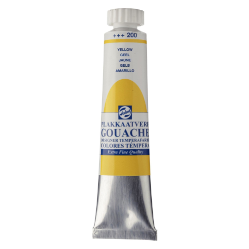 TEMPERA GOUACHE EXTRA FINE 20 ML ROYAL TALENS