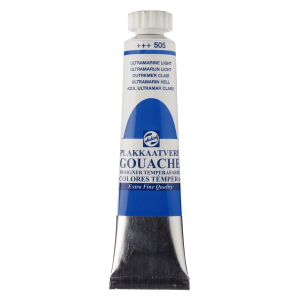 TEMPERA GOUACHE EXTRA FINE 20 ML ROYAL TALENS