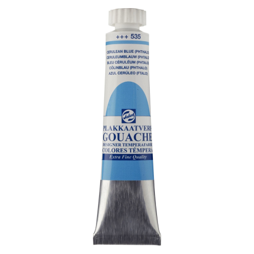 TEMPERA GOUACHE EXTRA FINE 20 ML ROYAL TALENS