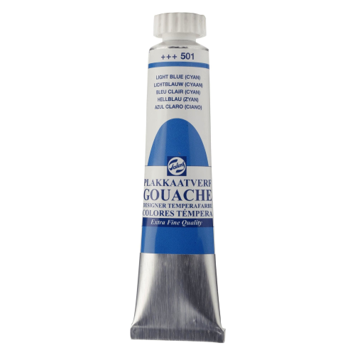 TEMPERA GOUACHE EXTRA FINE 20 ML ROYAL TALENS