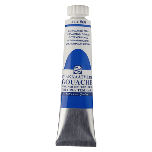 TEMPERA GOUACHE EXTRA FINE 20 ML ROYAL TALENS