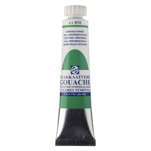 TEMPERA GOUACHE EXTRA FINE 20 ML ROYAL TALENS