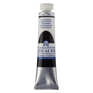 TEMPERA GOUACHE EXTRA FINE 20 ML ROYAL TALENS
