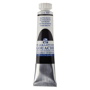 TEMPERA GOUACHE EXTRA FINE 20 ML ROYAL TALENS