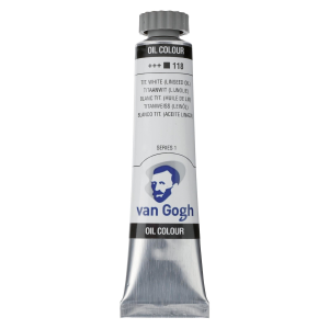 COLORE A OLIO VAN GOGH 40 ML ROYAL TALENS