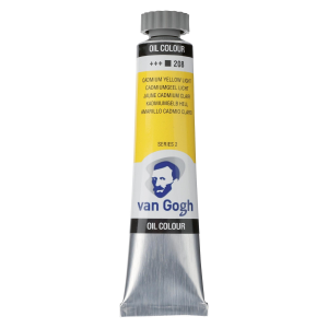 COLORE A OLIO VAN GOGH 40 ML ROYAL TALENS