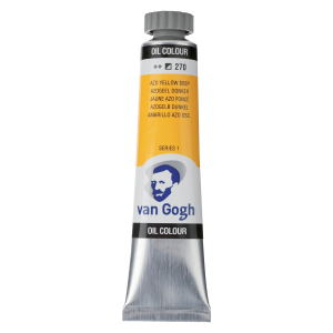 COLORE A OLIO VAN GOGH 40 ML ROYAL TALENS