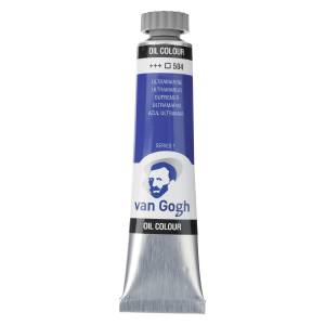 COLORE A OLIO VAN GOGH 40 ML ROYAL TALENS
