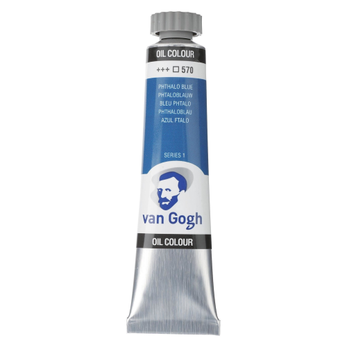 COLORE A OLIO VAN GOGH 40 ML ROYAL TALENS