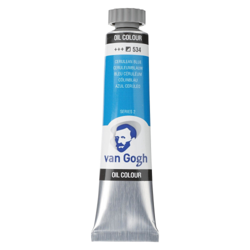 COLORE A OLIO VAN GOGH 40 ML ROYAL TALENS