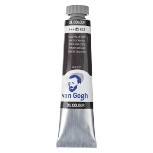 COLORE A OLIO VAN GOGH 40 ML ROYAL TALENS