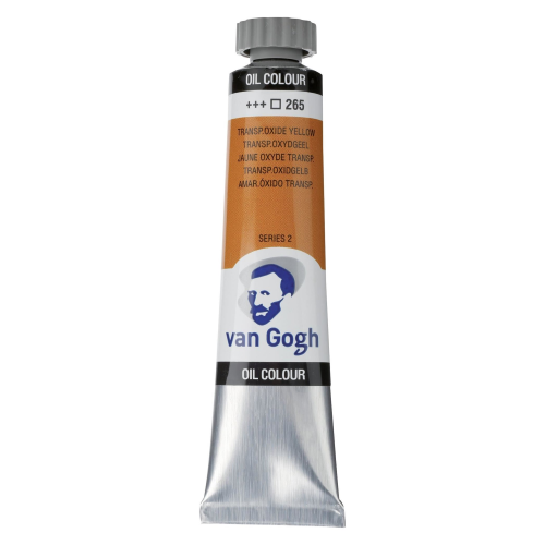 COLORE A OLIO VAN GOGH 40 ML ROYAL TALENS