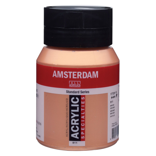 COLORE ACRILICO AMSTERDAM 500 ML ROYAL TALENS