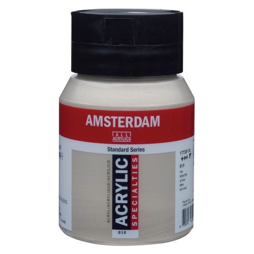 COLORE ACRILICO AMSTERDAM 500 ML ROYAL TALENS