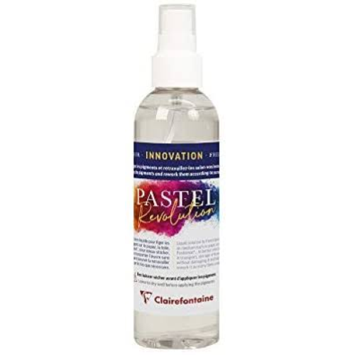 FISSATIVO SPRAY PER PASTELLO 200 ML PASTEL REVOLUTION CLAIREFONTAINE