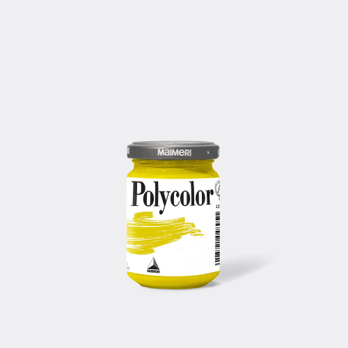 COLORE VINILICO FINE POLYCOLOR 140 ML MAIMERI