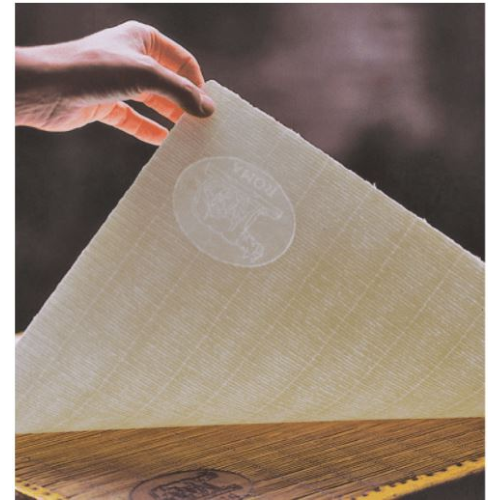 FOGLIO CARTA FABRIANO ROMA COLORE MICHELANGELO (BIANCO) CM 48 X 66 - GR/MQ 130