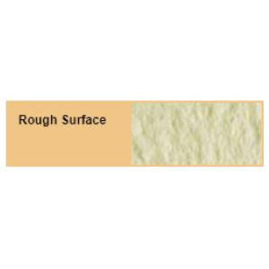 FOGLIO CARTA PER ACQUERELLO CM 56 X 76 GR MQ 300 COTONE 100% GRANA GROSSA SAUNDERS WATERFORD ST CUTHBERTS MILL
