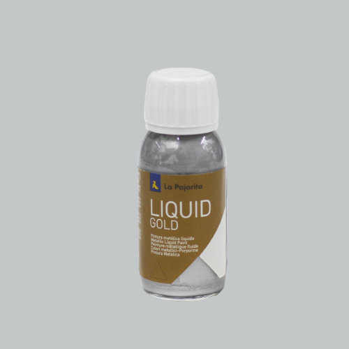 VERNICE METALLIZZATA LIQUID GOLD 50 ML LA PAJARITA