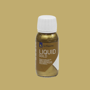 VERNICE METALLIZZATA LIQUID GOLD 50 ML LA PAJARITA
