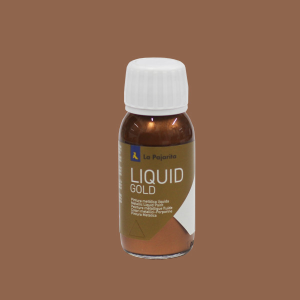 VERNICE METALLIZZATA LIQUID GOLD 50 ML LA PAJARITA