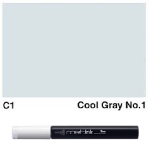 INCHIOSTRO DI RICARICA COPIC INK 12 ML