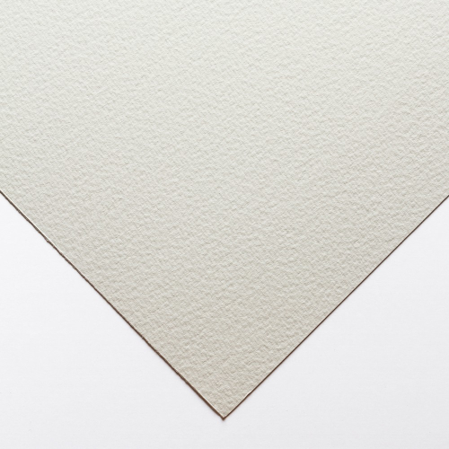 FOGLIO CARTA PER ACQUERELLO CM 56 X 76 GR MQ 300 CELLULOSA 100% GRANA FINA COLORE GRIGIO BOCKINGFORD ST CUTHBERTS MILL