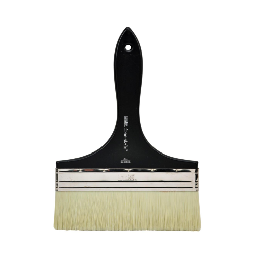 PENNELLESSA LIQUITEX FREE STYLE - SINTETICO AVORIO MANICO CORTO