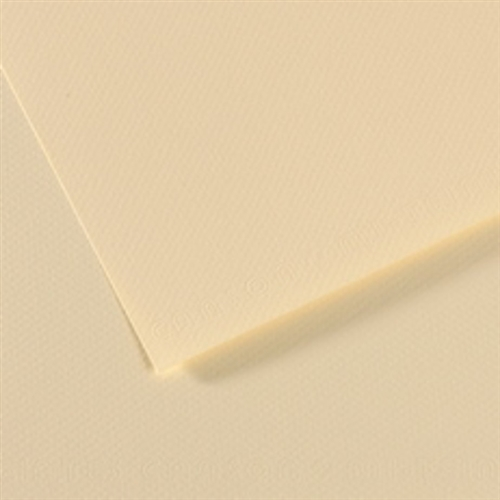 FOGLIO CARTA PER PASTELLO E DISEGNO CANSON MI-TEINTES CM 50 X 65 GR/MQ 160