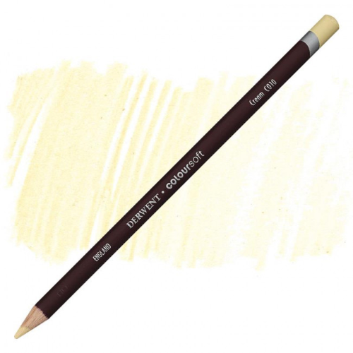 MATITA COLORATA PERMANENTE COLOURSOFT DERWENT