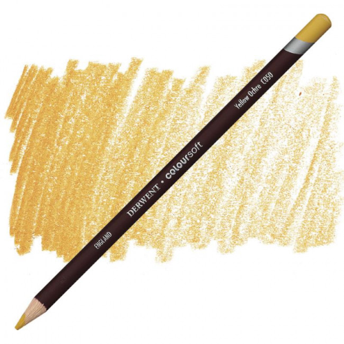 MATITA COLORATA PERMANENTE COLOURSOFT DERWENT