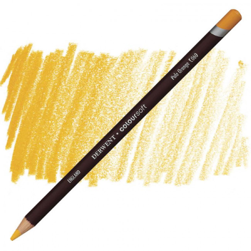 MATITA COLORATA PERMANENTE COLOURSOFT DERWENT