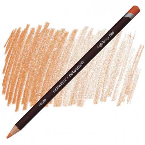 MATITA COLORATA PERMANENTE COLOURSOFT DERWENT