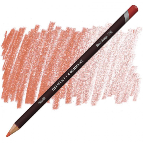 MATITA COLORATA PERMANENTE COLOURSOFT DERWENT