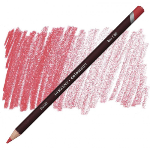 MATITA COLORATA PERMANENTE COLOURSOFT DERWENT