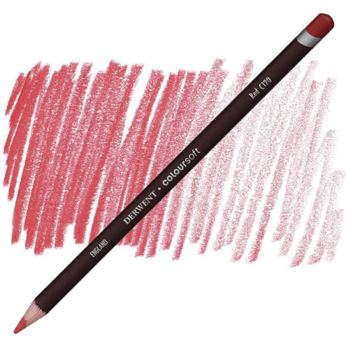 MATITA COLORATA PERMANENTE COLOURSOFT DERWENT