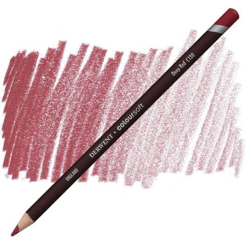 MATITA COLORATA PERMANENTE COLOURSOFT DERWENT