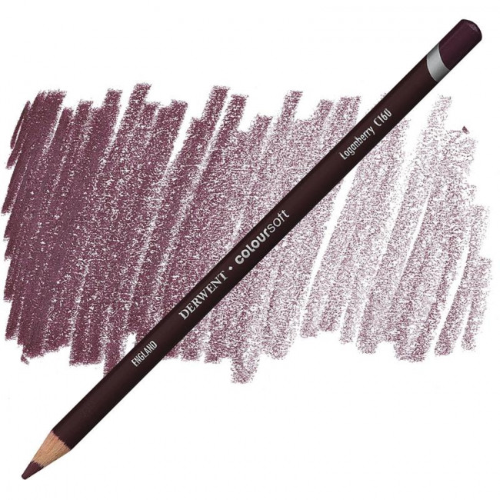 MATITA COLORATA PERMANENTE COLOURSOFT DERWENT
