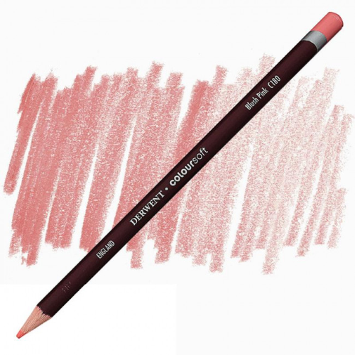 MATITA COLORATA PERMANENTE COLOURSOFT DERWENT
