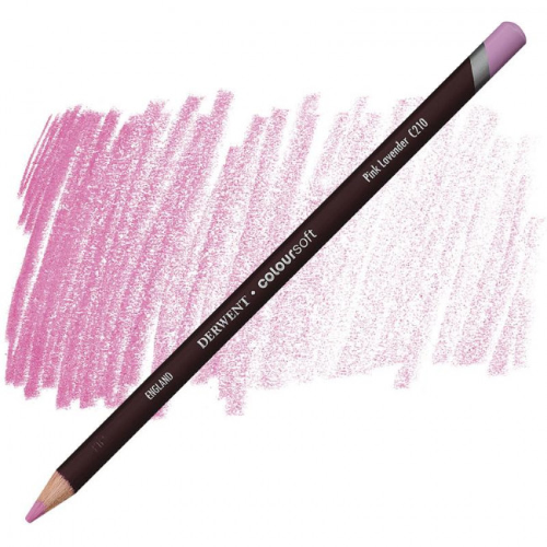 MATITA COLORATA PERMANENTE COLOURSOFT DERWENT