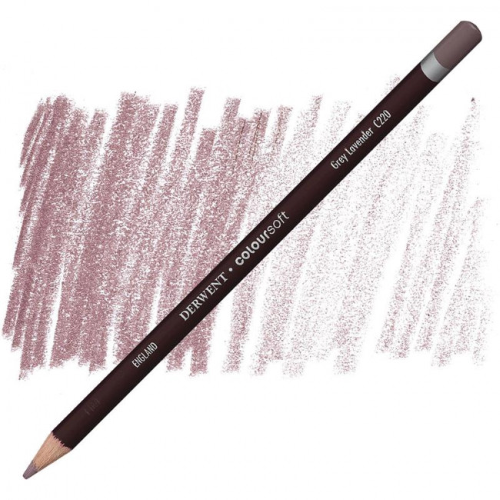 MATITA COLORATA PERMANENTE COLOURSOFT DERWENT