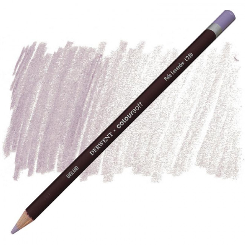 MATITA COLORATA PERMANENTE COLOURSOFT DERWENT