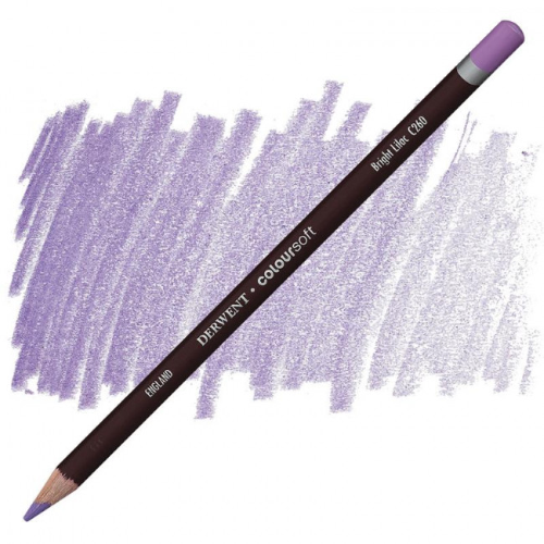 MATITA COLORATA PERMANENTE COLOURSOFT DERWENT