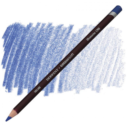 MATITA COLORATA PERMANENTE COLOURSOFT DERWENT