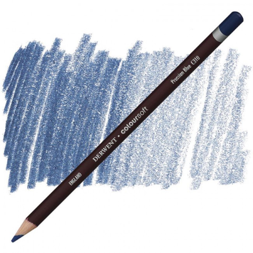 MATITA COLORATA PERMANENTE COLOURSOFT DERWENT