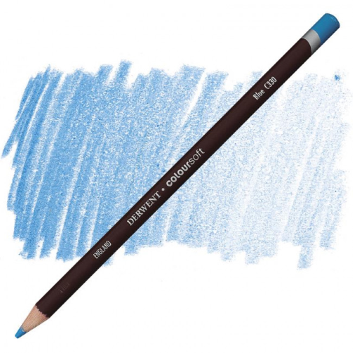 MATITA COLORATA PERMANENTE COLOURSOFT DERWENT