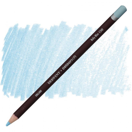 MATITA COLORATA PERMANENTE COLOURSOFT DERWENT