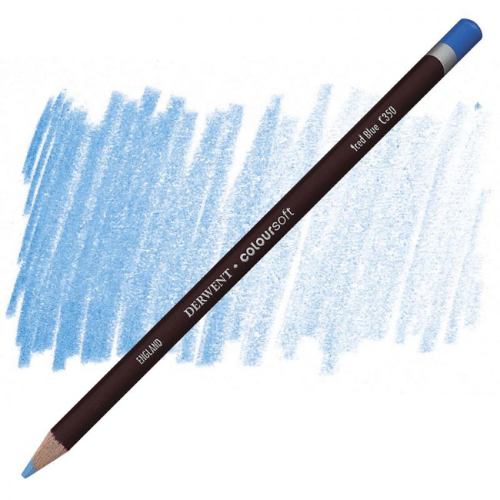 MATITA COLORATA PERMANENTE COLOURSOFT DERWENT
